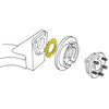 Moog K7264-2 Camber Toe Shim