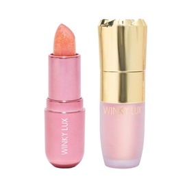 Pink Opal Glimmer Balm, Pink Opal Liquid Highlighter