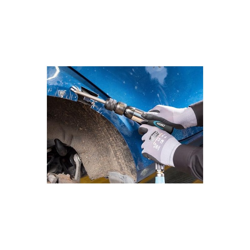 Hazet Replacement Hammer Chisel (5 Hammer Chisels for Hazet 9035VH)