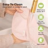 KeaBabies - Paquete de 3 baberos impermeables para bebé, ligeros,