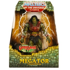 Megator Masters of the Universe Classics Evil Giant Destroyer