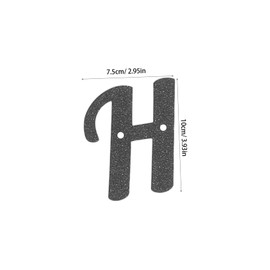 STOBAZA 4pcs Glitter Heart Banner Romantic Wedding Anniversary Garland Decoration Eye Catching Party Sign for Celebrations Stylish and Simple Setup for Memorable Moments