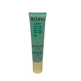 Milani Chill Out Soothing Primer With Wild Oat Extract (1oz / 30mL) NEW