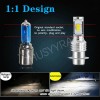 CHUSYYRAY High Power HID LED Headlight H6 Bulb for Yamaha