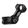 Dymoece Bicycle Stem Riser Adjustable, Bicycle Handlebar Extension 0 ~
