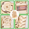 Sarsumir 3D Wooden Puzzle Mechanical Gear Model 3D Wooden Craft