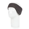 Men's Evan Contoured Headband Black/One Size