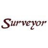 Forest River 1 RV Trailer Camper Surveyor Logo Decal Graphic-2027Q