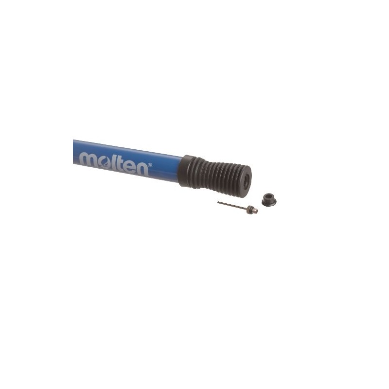 Molten Unisex's DHP21-BI Ball Air Pump, Blue/Black, 405 mm