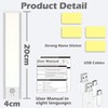 NXPUXP Pack of 2 LED Cabinet Lighting, Kitchen LED Light