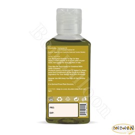 bonballoon Nature Max Cactus Oil Essential Oils Natural Undiluted Pure Cold Pressed Premium for Hair and Skin Care (1 Pack = 1.69 oz / 50 ml) زيت الصبار, See Pictures