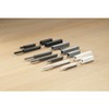 Gedotec Pressure Catch Furniture Catch Tip-On 956.1004 Short Version with