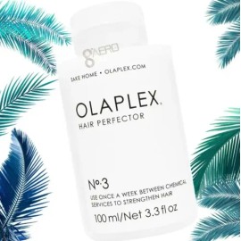 2pc Crema De Tratamiento Olaplex No3 Hair Restauración De