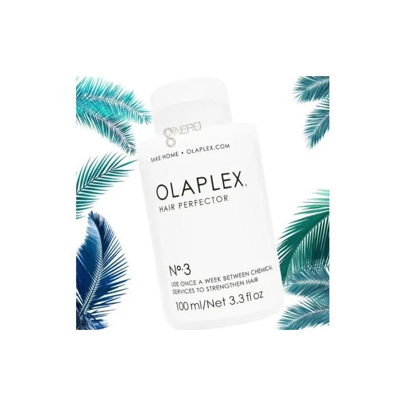 2pc Crema De Tratamiento Olaplex No3 Hair Restauración De