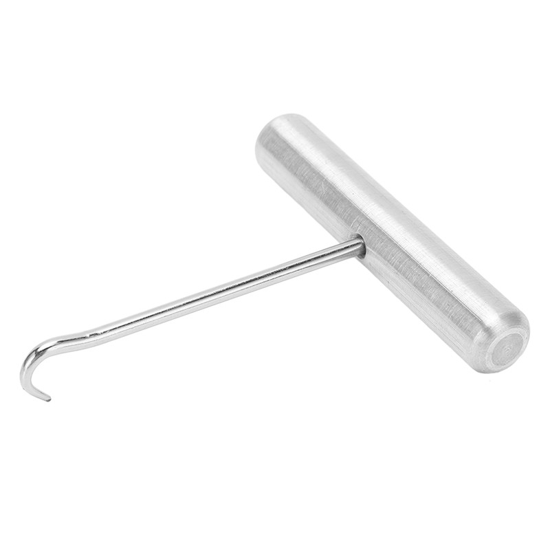 Racket String Assistance Puller Stringing Tool for Tennis Badminton Squash