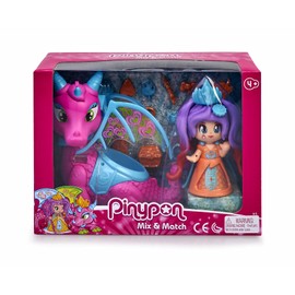 Pinypon Queens Dragon
