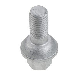 Frankberg 3 x Wheel Bolts Front or Rear Compatible with Fortwo Cabrio 451 0.8L 1.0L 2007 Today Fortwo Coupe 451 0.8L 1.0L 2007 Replace # 0009905607
