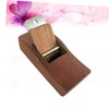 Levemolo Mini Spokeshave Tool Adjustable Wood Planer for Craftsmen Sk5