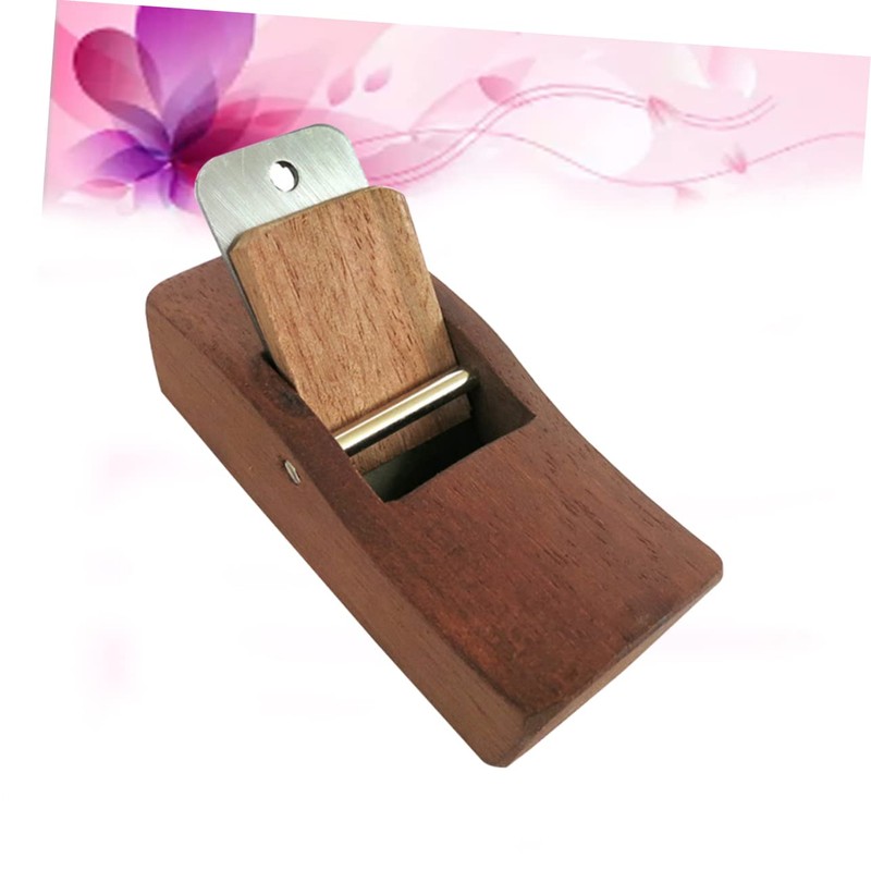 Levemolo Mini Spokeshave Tool Adjustable Wood Planer for Craftsmen Sk5