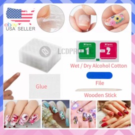 Cinta adhesiva adhesiva para uñas de doble cara para presionar uñas impermeable