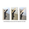 Crown Molding Hanger by Smithline; Crown Molding Installation