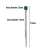 Garden Soil Thermometer 210 mm Temperature Probe - Monitor Temperature