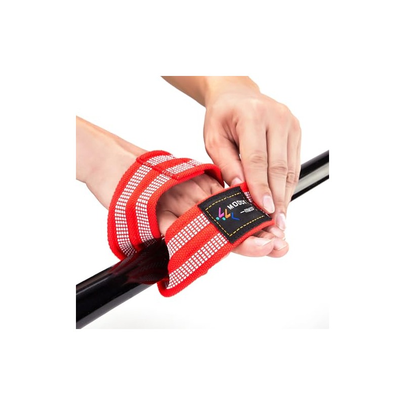 Correas de levantamiento de pesas con figura 8, correas de