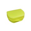 TUPPERWARE Snacky Sandwich Box yellow
