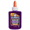 Elmer’s Disappearing Purple Liquid School Glue, 3-Ounces, 1 Count