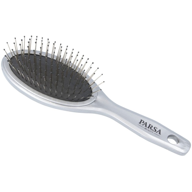 PARSA Beauty Pocket Brush Unicolor Mini Hair Brush Small with