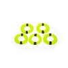 Greenworks 0.095" 5-Pack Pre-Cut Twisted String Trimmer Line
