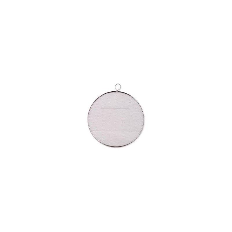 Metaltex Wire Gas Sieve, Silver, 21 cm