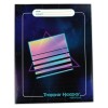 Mead Trapper Keeper 2-Pocket Portfolio Folder: 9-3/4 in. x 12