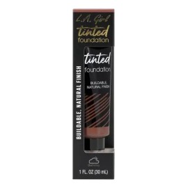Base De Maquillaje L.a Girl Natural 30 Ml Warm Sienna Wsienn