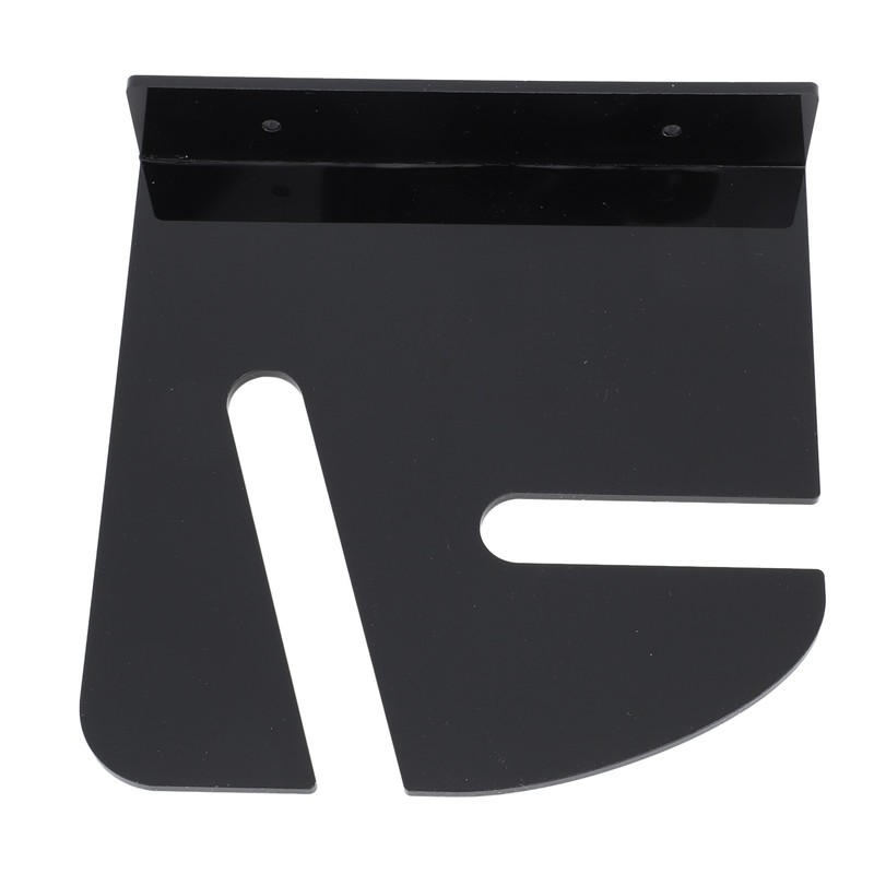 Skateboard Rack Wall Mount Skateboard Display Rack Acrylic Strong Load