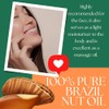 Best Nature's Cosmetics Aceite Virgen Orgánico de Nuez de Brasil