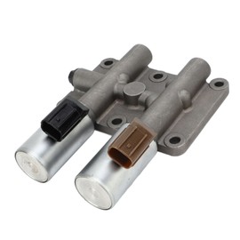 Transmission Dual Linear Solenoid Valve 28015 PLX 305 Replacement for CIVIC 2001‑2005