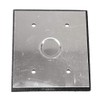 LEFITPA Replacement 2-Pack 13597 1/4 Sheet Sanding Pad for Porter