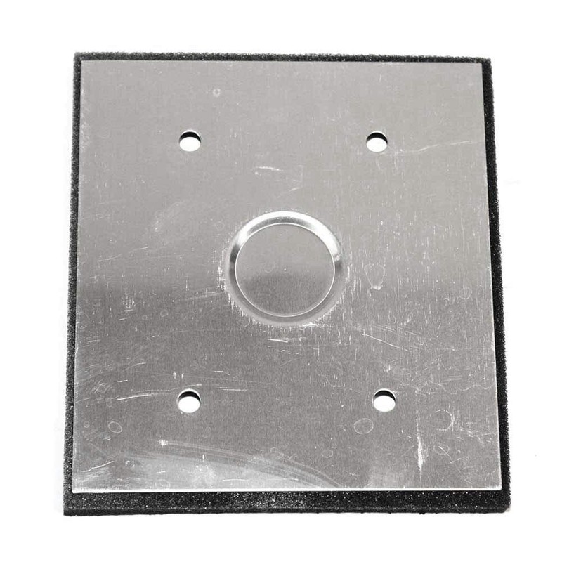 LEFITPA Replacement 2-Pack 13597 1/4 Sheet Sanding Pad for Porter