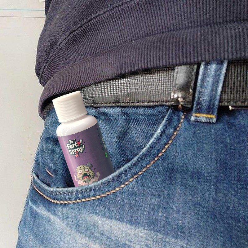 Hensgaukt Fart Spray, Extra Strong 1-Pack, Non-Toxic, for Pranks &