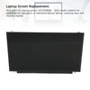 15.6 Inch LCD Screen 1366x768 HD Glossy Display Screen Replacement