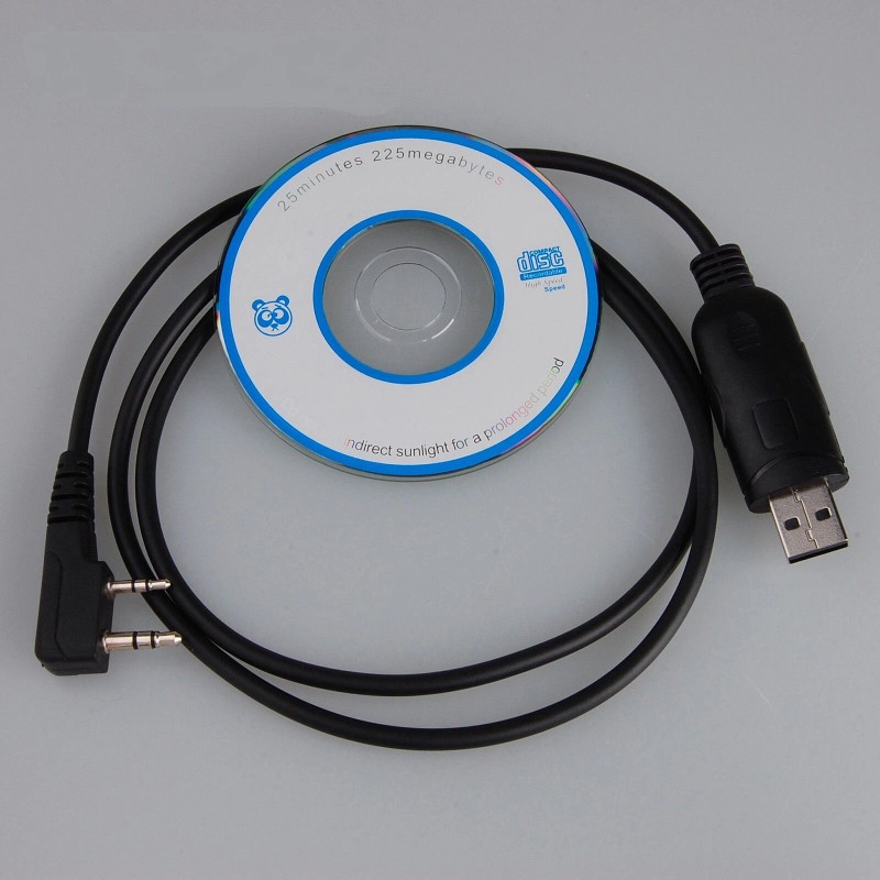 For WouXun Multiple USB programming cable perfectly compatible with Baofeng