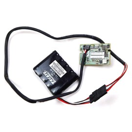 LSI Logic LSICVM02 Cache Vault Power Protection Module Card with Battery BTR-TFM8G-LSICVM02