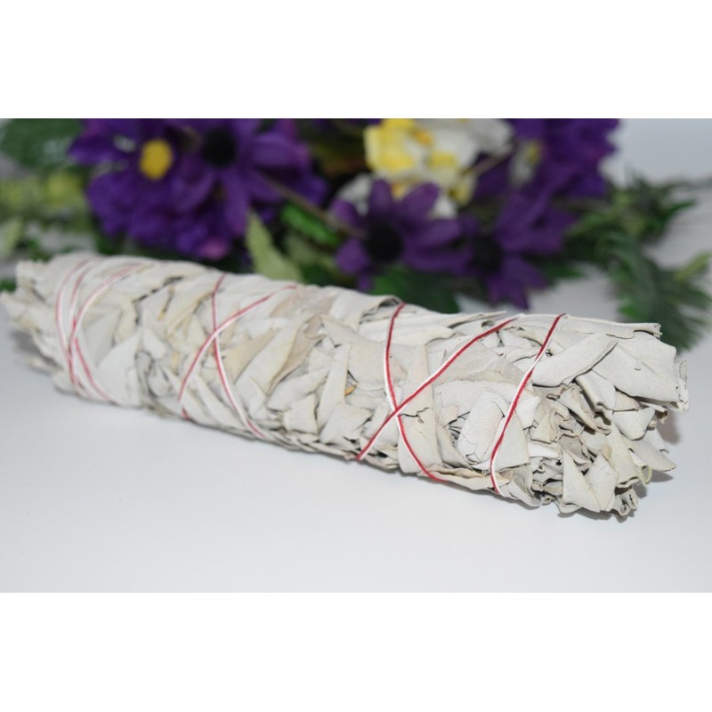 Extra Large 8" White Sage Bundle
