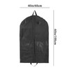 WEZCHUGHAOL Waterproof Garment Bags, 40 inch Hanging Garment Bags with