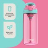 Contigo Aubrey Kids BPA-Free Water Bottle with Silicone Straw Spill-Proof