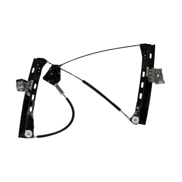 Front Left Driver Side Power Window Regulator - Compatible with