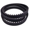 Holdia 140 Tooth 1" Wide 24mm Rear Drive Belt 40024-09
