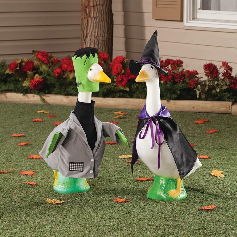 FAB BASED Fox Valley Traders Witch Goose Outfit by GagglevilleTM
