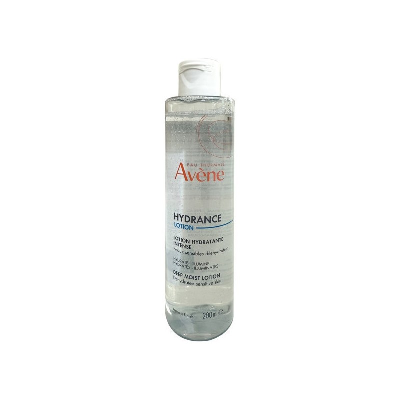 Avène Hydrance Deep Moist Lotion 200ml 1 Bottle / Circle